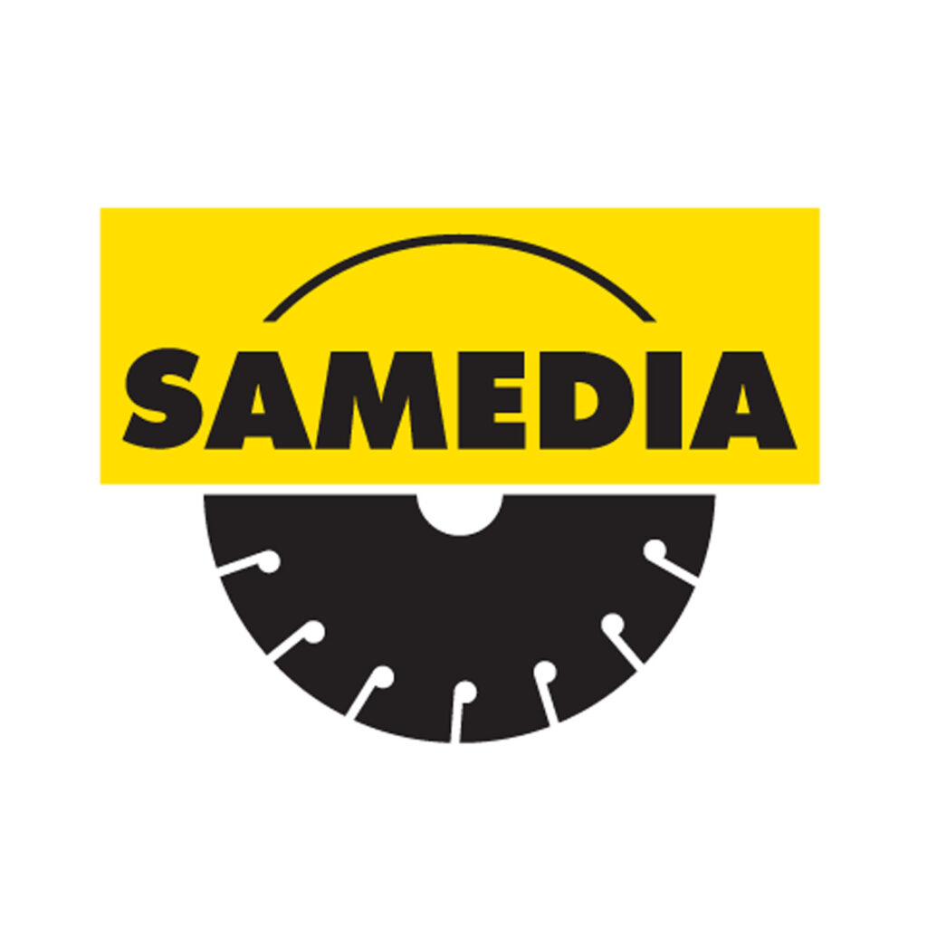 Logo Samedia
