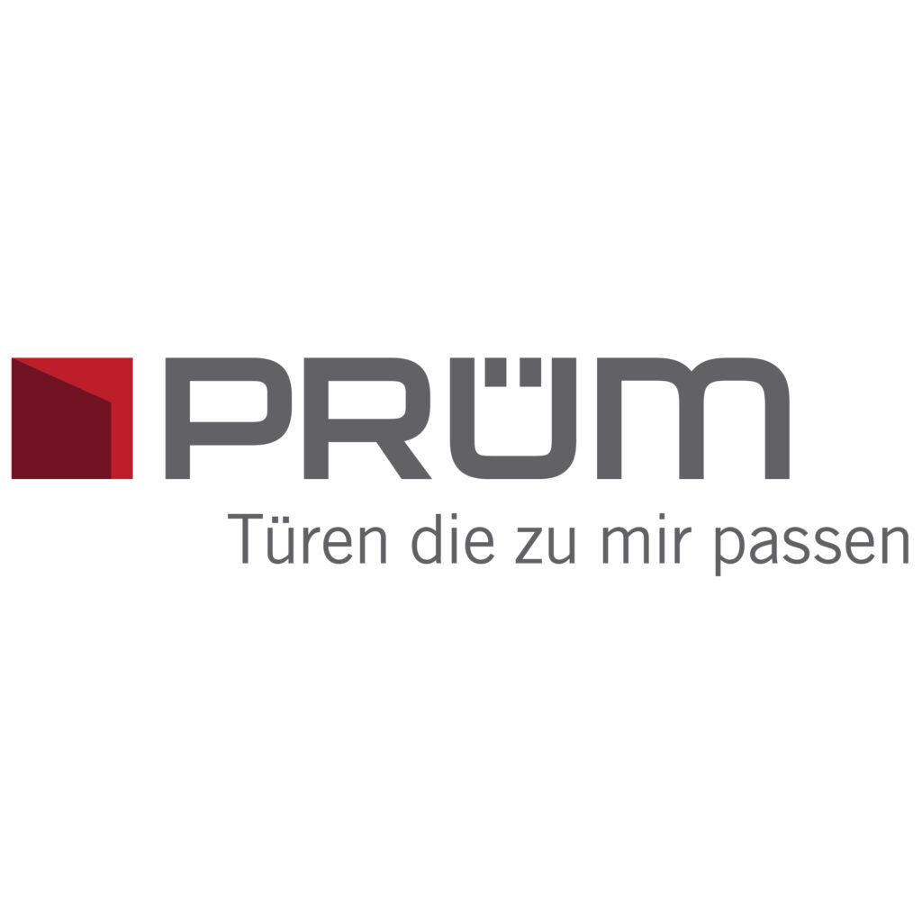 Logo PRÜM