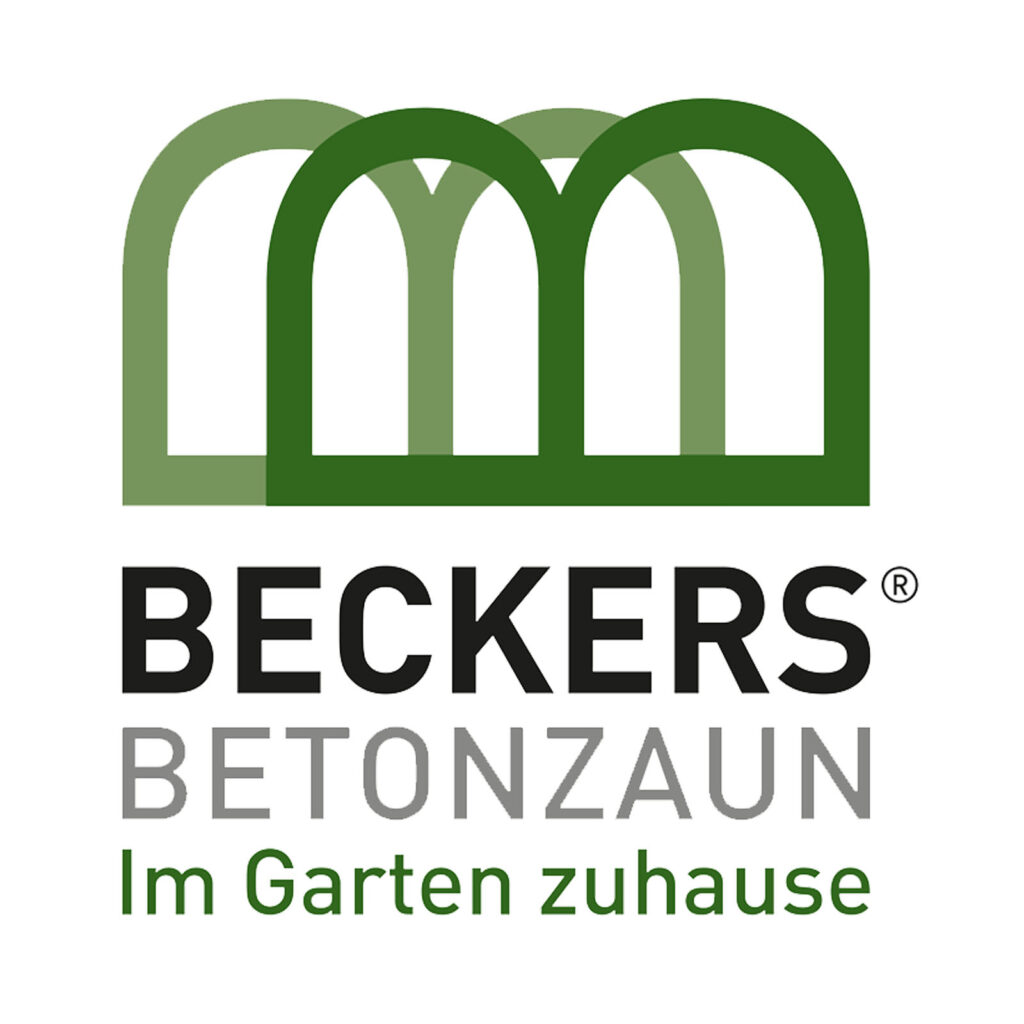 Logo Beckers Betonzaun