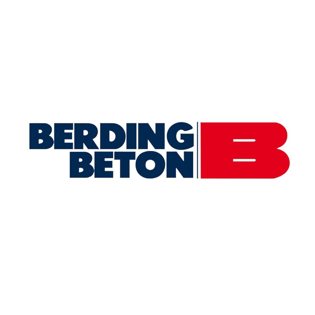 Logo Berding Beton