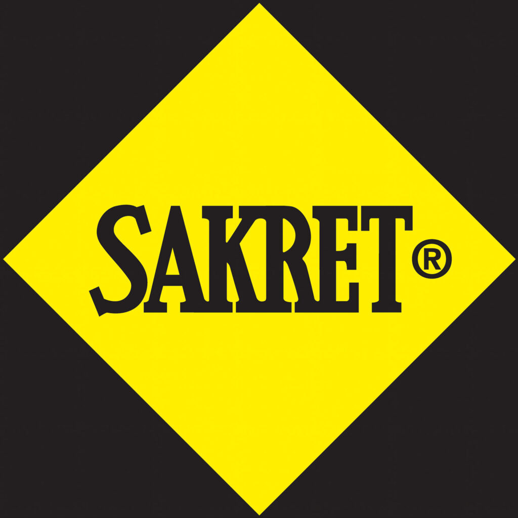 Logo Sakret